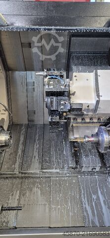CNC-Dreh- und Fräszentrum Hwacheon Hi-Tech 230BL-YSMC
