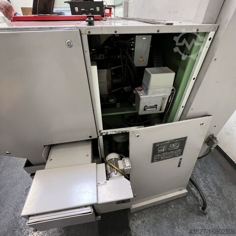 CNC Lathe TRAUB TNS 42