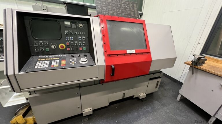 CNC Lathe TRAUB TNS 42