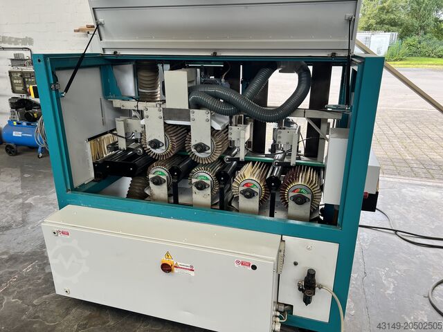 Double-sided brush sanding machine QuickWood System QL 3