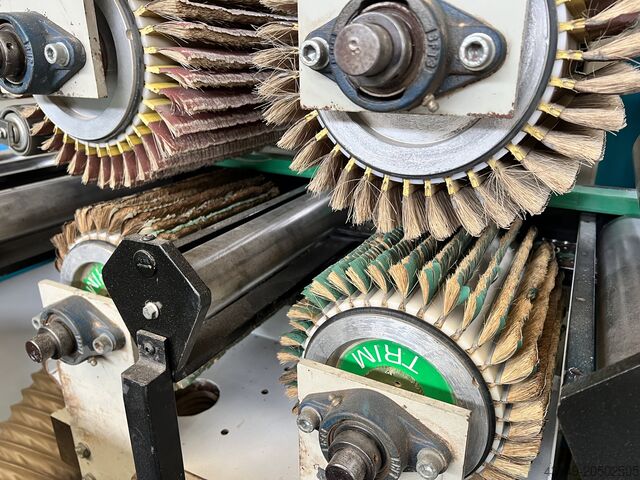 Double-sided brush sanding machine QuickWood System QL 3