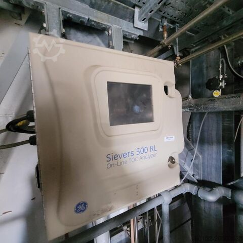 WFI System with 2 Mueller Clean Steam Generators.