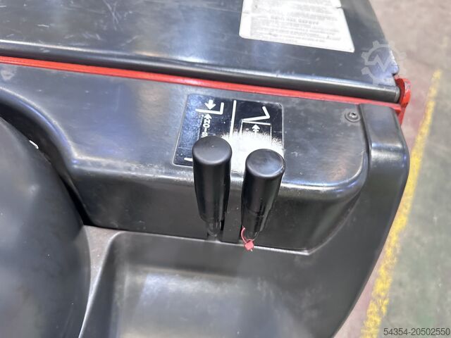 Gabelstapler Lansing Linde Type L10