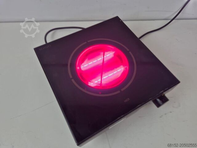 Schott Halogen HT2 Stirrer Hotplate Schott Halogen HT2 Stirrer Hotplate HT2