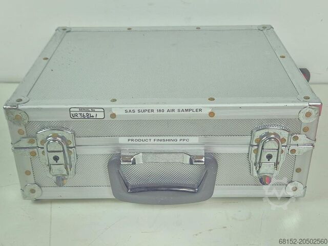 SAS Super80 Air Sampler SAS Super80