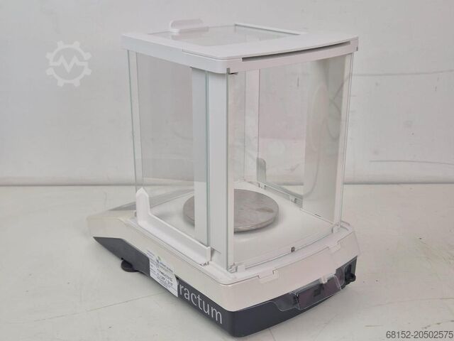 Sartorius Practum 513 Precision Balance Sartorius 513