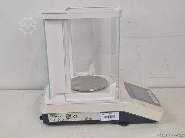 Sartorius Practum 513 Precision Balance Sartorius 513