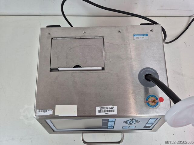 Pacific Scientific 3313LL Met One Particle Counter Pacific Scientific 3313LL Met One