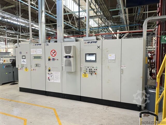 Door Foaming Carousel KraussMaffei 