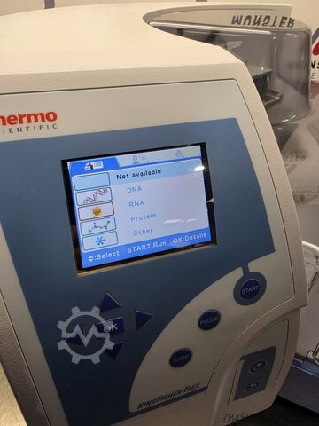  Thermo Fisher Scientific KingFisher FLEX Magnetic Particle Proces