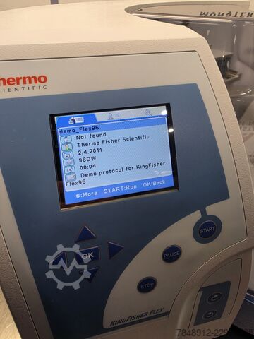  Thermo Fisher Scientific KingFisher FLEX Magnetic Particle Proces