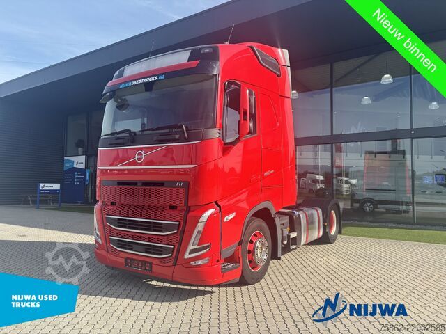 Standard-SZM Volvo FH 460 4x2 PTO + Suitable for ADR