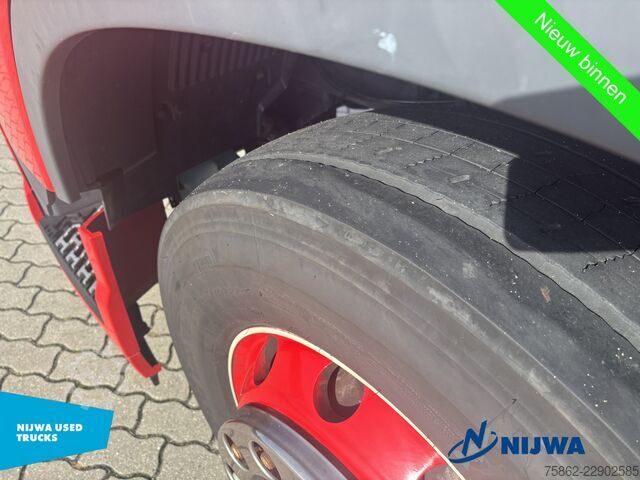 Standard-SZM Volvo FH 460 4x2 PTO + Suitable for ADR