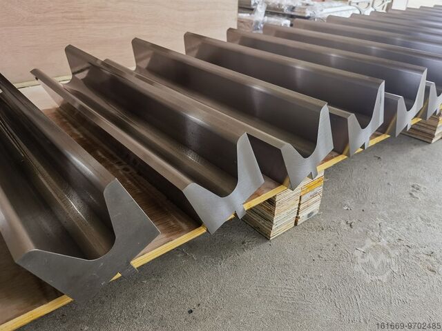 Abkantwerkzeuge Matrizen Cnstamp V65/V80mm for Trumpf/Bystronic