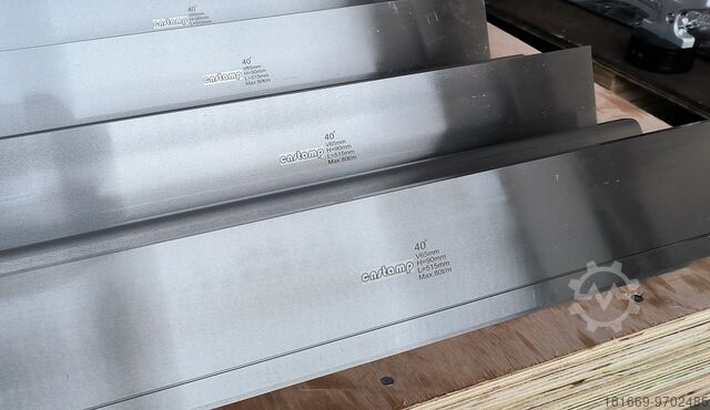 Abkantwerkzeuge Matrizen Cnstamp V65/V80mm for Trumpf/Bystronic