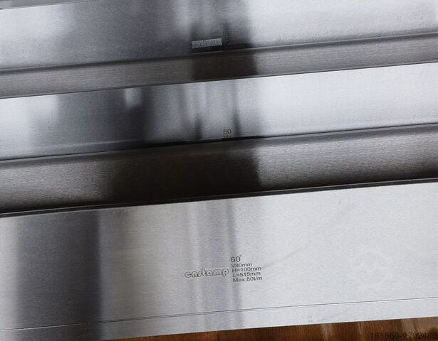 Abkantwerkzeuge Matrizen Cnstamp V65/V80mm for Trumpf/Bystronic