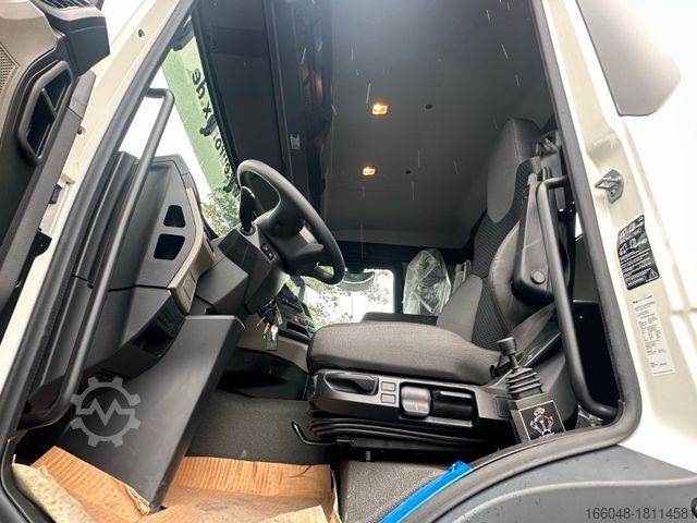 Kipper LKW MAN TGS 41.440 BB 8X4 Euromix Mulden Kipper HARDOX