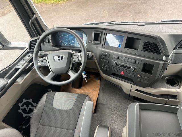 Kipper LKW MAN TGS 41.440 BB 8X4 Euromix Mulden Kipper HARDOX