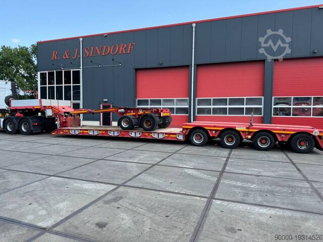 Tieflader Faymonville STBZ-4VA 2+4