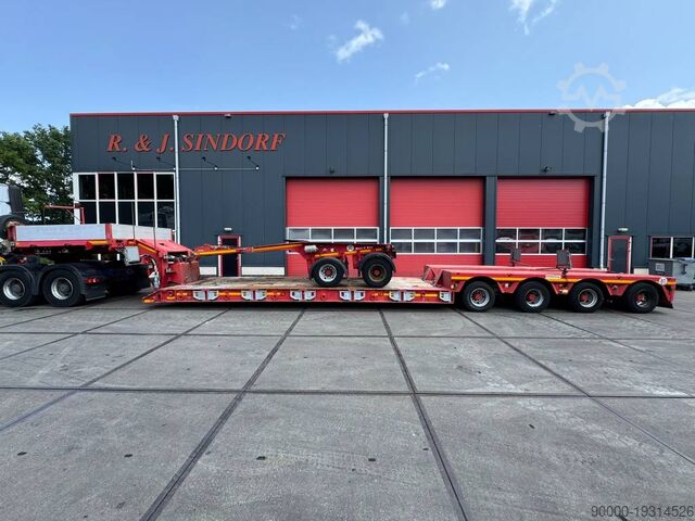 Tieflader Faymonville STBZ-4VA 2+4