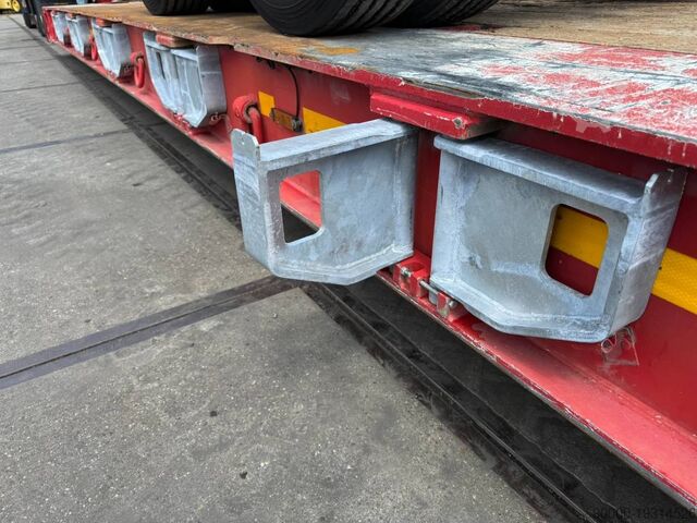 Tieflader Faymonville STBZ-4VA 2+4