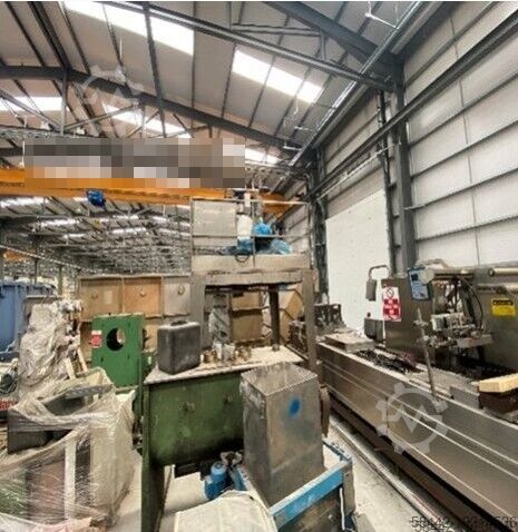 Mehrkopfwaage MBP 14‑Head C2T + Multivac R530