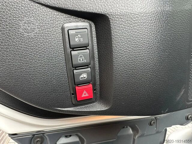 Fahrgestell mit Fahrerhaus MAN TGS 26.520 6X2H-4 BL CH HYDRO DRIVE CHASSIS CAB...