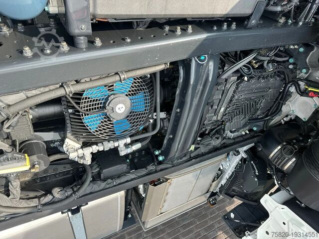 Fahrgestell mit Fahrerhaus MAN TGS 26.520 6X2H-4 BL CH HYDRO DRIVE CHASSIS CAB...