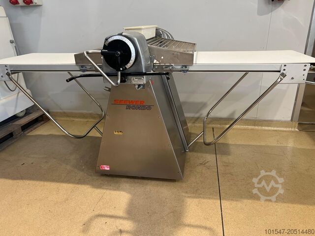 Dough sheeter Seewer Rondo 