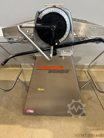 Dough sheeter Seewer Rondo 