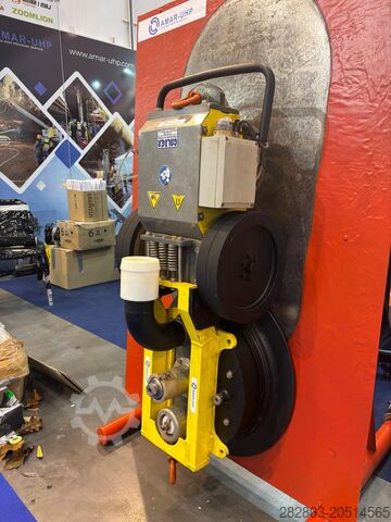 High-pressure cleaner Hammelmann Spiderjet M Edge