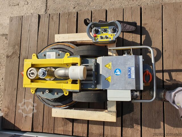 High-pressure cleaner Hammelmann Spiderjet M Edge