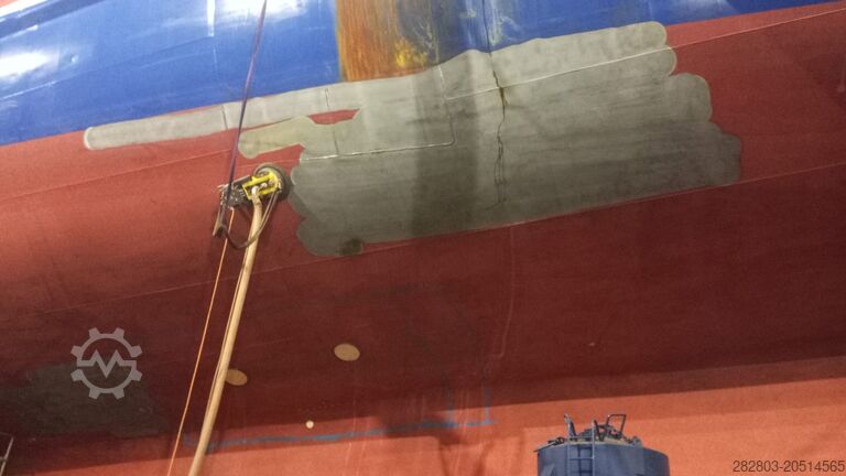 High-pressure cleaner Hammelmann Spiderjet M Edge