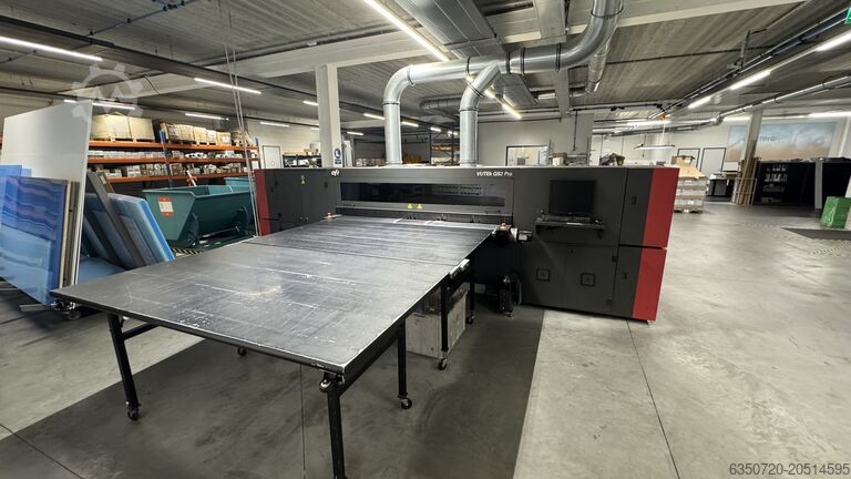 Digital printing machine Efi VUTEk QS2PRO