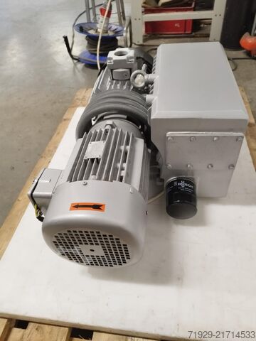 Busch RA 0100 E Vacuum Pump Busch R5 RA 0100 E