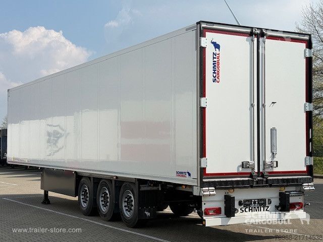 Reefer semitrailer Schmitz Cargobull Tiefkühler Standard