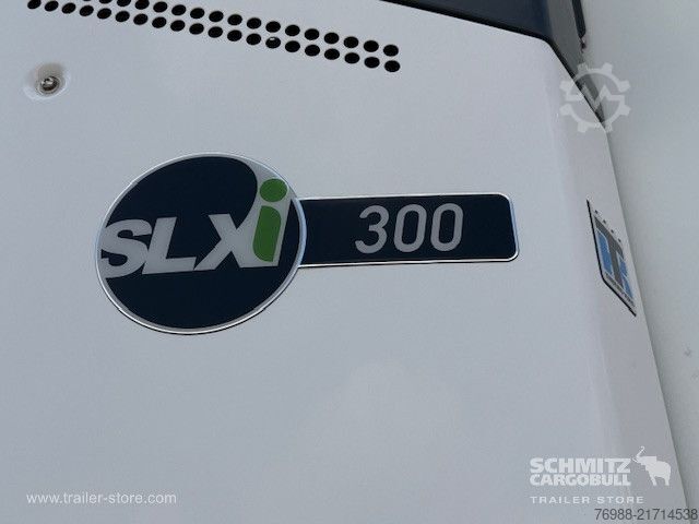 Reefer semitrailer Schmitz Cargobull Tiefkühler Standard