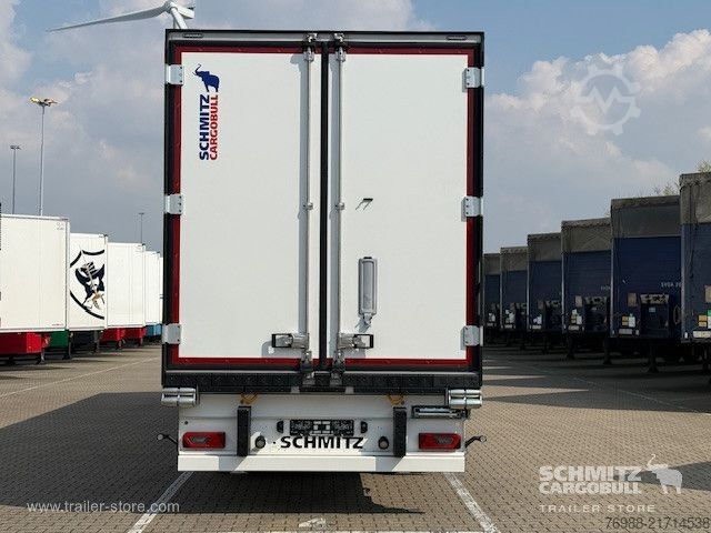 Reefer semitrailer Schmitz Cargobull Tiefkühler Standard