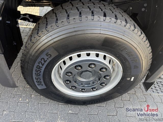 Three-sided tipper truck Scania G460 - 6x4 - MEILLER DSK BORDMATIK - NewTires