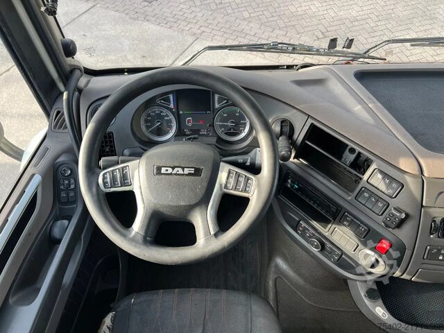 Standard tractor DAF XF 106.450 SC / Euro 6 D / Automatic