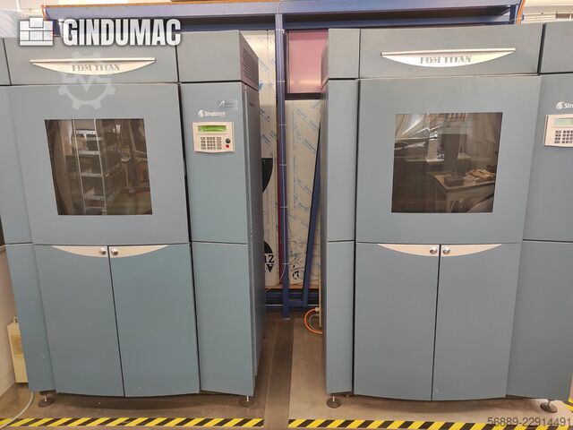 Stratasys FDM TitanTI Stratasys FDM TitanTI