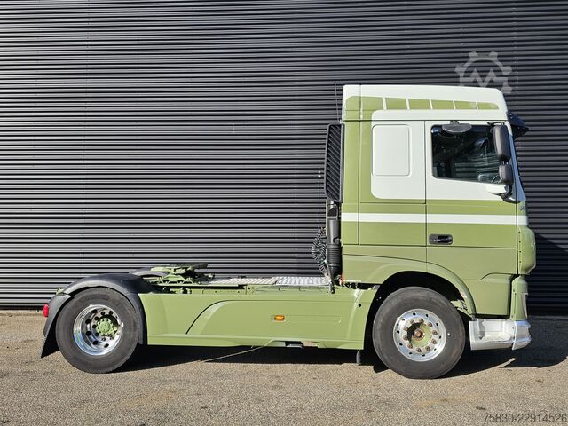 Standard-SZM DAF XF 440 4x2 / ADR / PTO / NL TRUCK