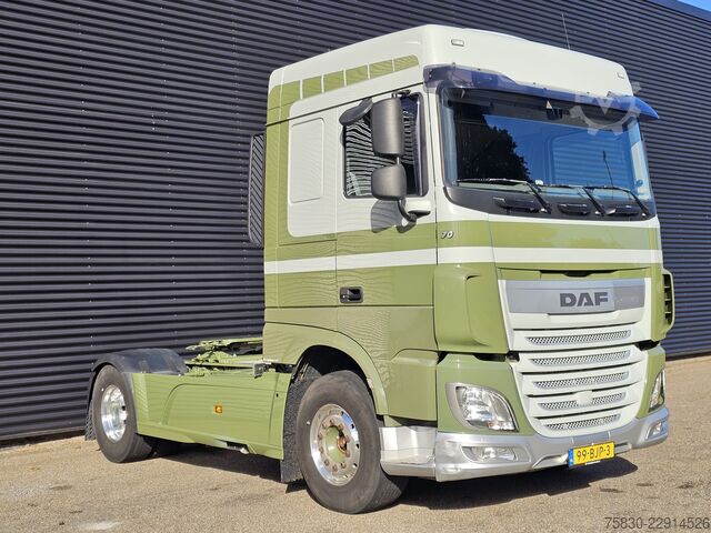 Standard-SZM DAF XF 440 4x2 / ADR / PTO / NL TRUCK