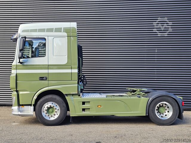 Standard-SZM DAF XF 440 4x2 / ADR / PTO / NL TRUCK