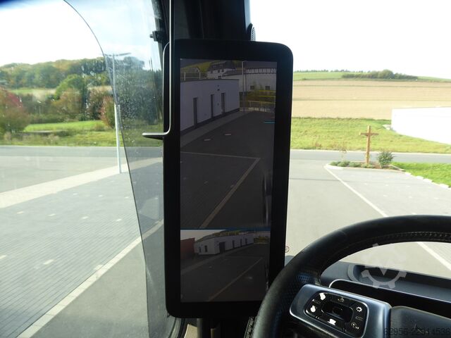 Standard tractor unit Mercedes-Benz Actros 2563