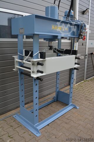 Werkstattpresse SAY-MAK SHP 100