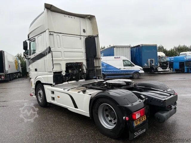 Standard-SZM DAF XF 480 FT Euro6