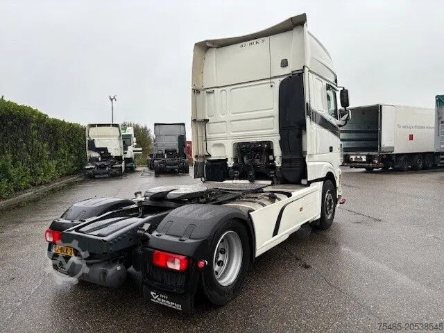 Standard-SZM DAF XF 480 FT Euro6