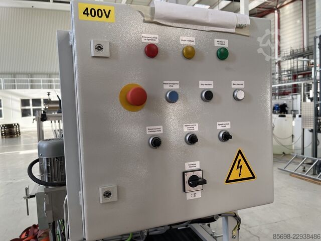 Visser Granudine T15 + VD450 VISSER Granudine-T15-VD450