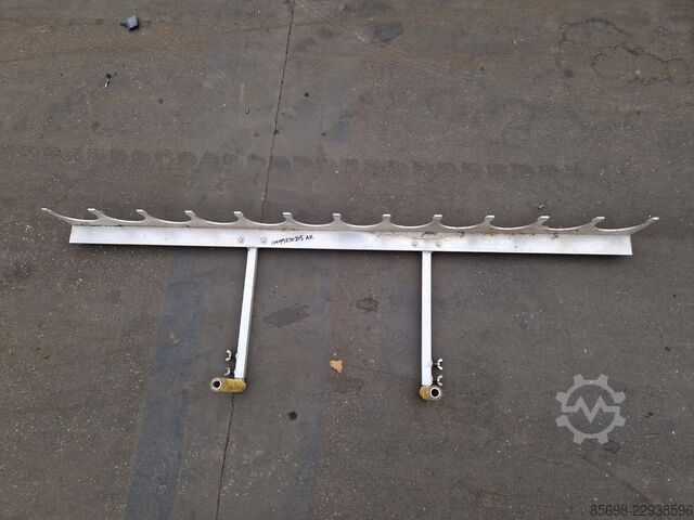 Fork for pot handling 12 x 9,5 cm  